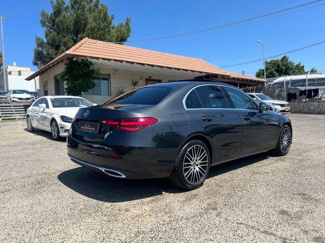 מרצדס-בנץ C-class