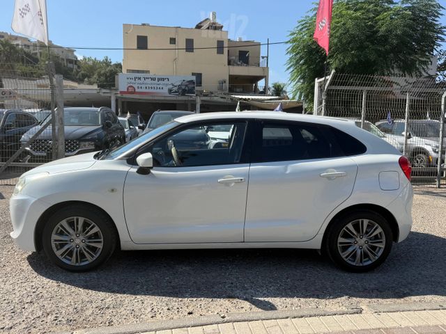 סוזוקי בלנו