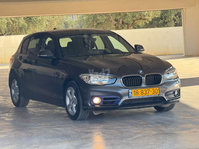 ב מ וו סדרה 1