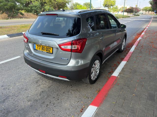 סוזוקי קרוסאובר