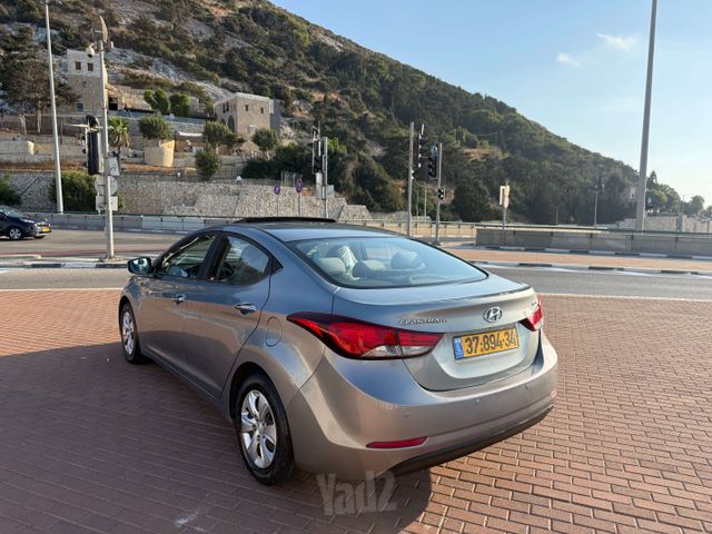 מודעת רכב יונדאי I35 1