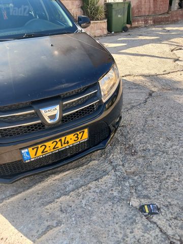 דאצ'יה סנדרו
