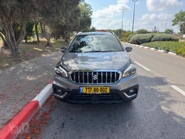 סוזוקי קרוסאובר