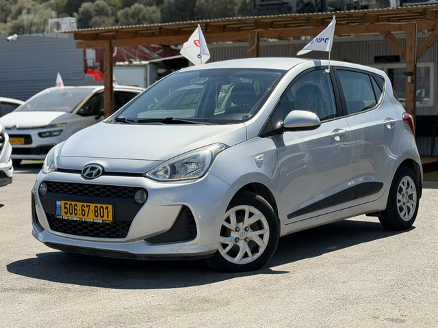 יונדאי i10