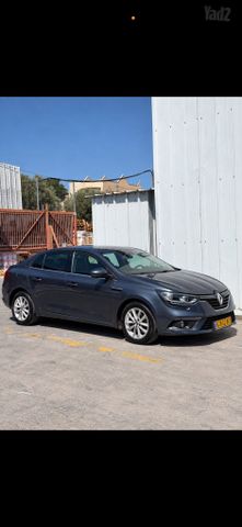 מודעת רכב רנו מגאן