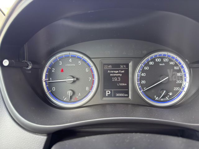 סוזוקי קרוסאובר