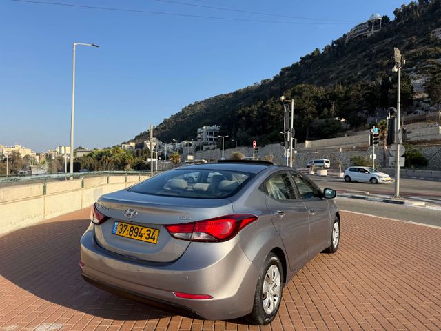 מודעת רכב יונדאי I35 2