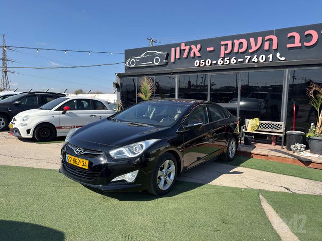 יונדאי i40