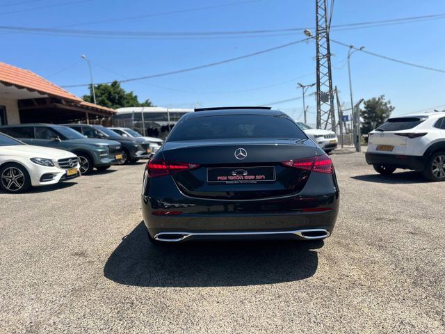 מרצדס-בנץ C-class