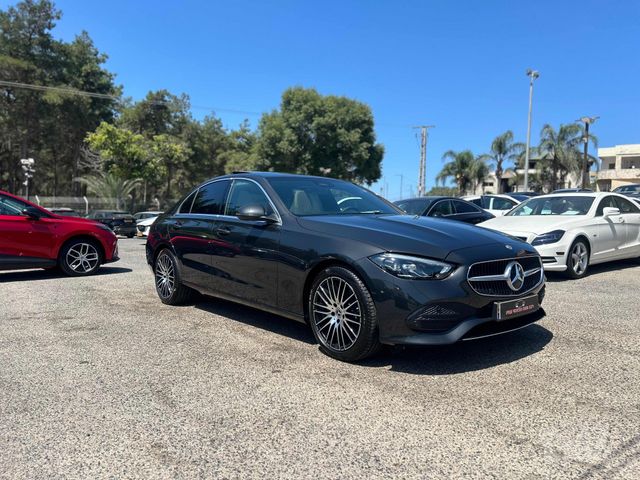 מרצדס-בנץ C-class