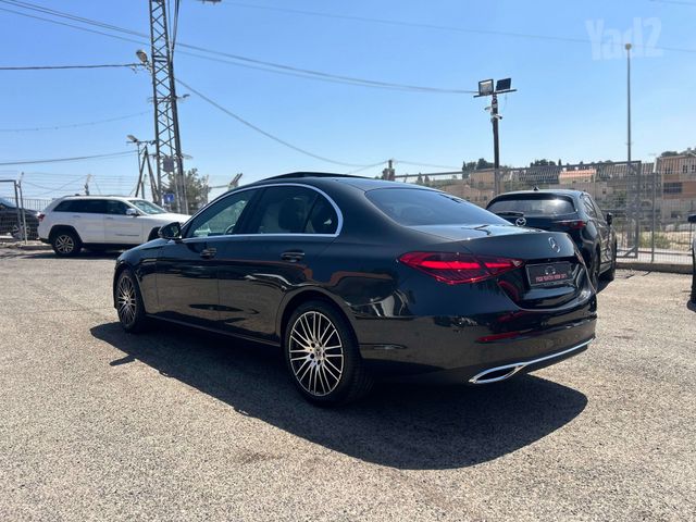 מרצדס-בנץ C-class