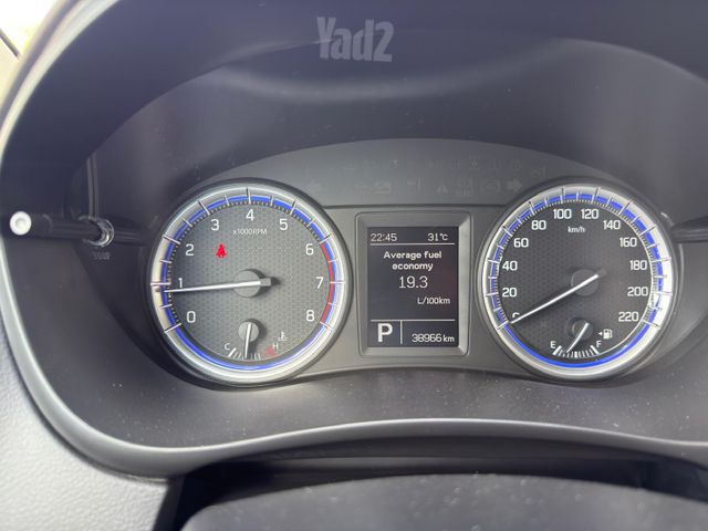 סוזוקי קרוסאובר