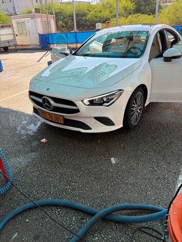 מרצדס-בנץ CLA