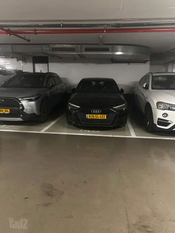 מודעת רכב אאודי A3