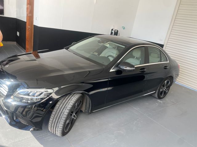מרצדס-בנץ C-class