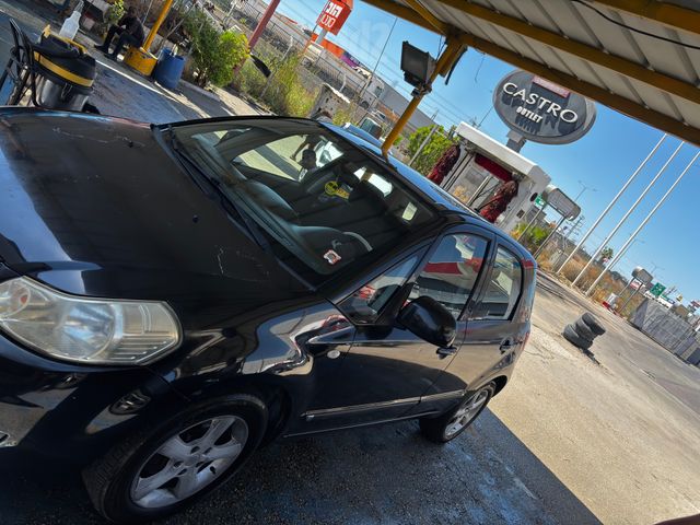 SX4 Glx-Hb אוט׳ 1.6 (107 כ״ס)