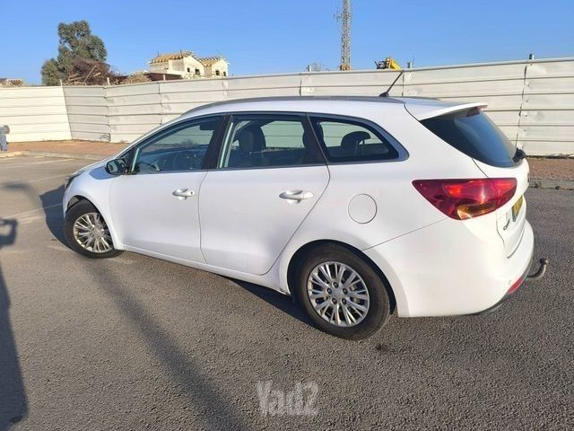 מודעת רכב קיה סיד