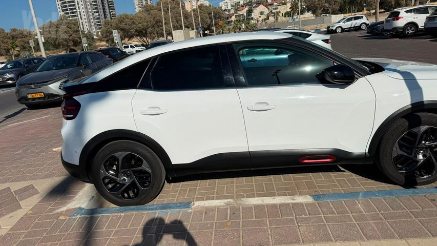 סיטרואן C4