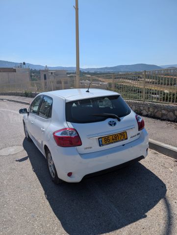 טויוטה אוריס
