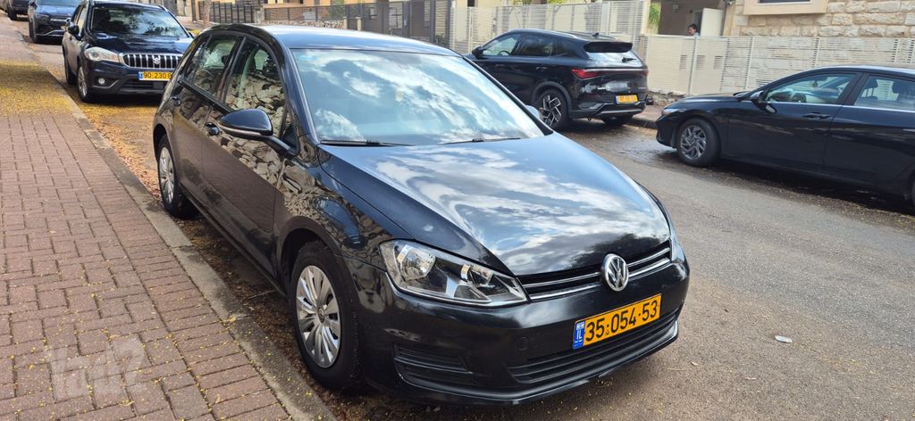 גולף Trendline אוט׳ 1.2 (110 כ״ס)