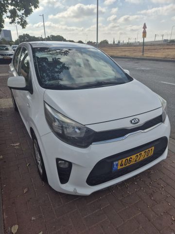 מודעת רכב קיה פיקנטו