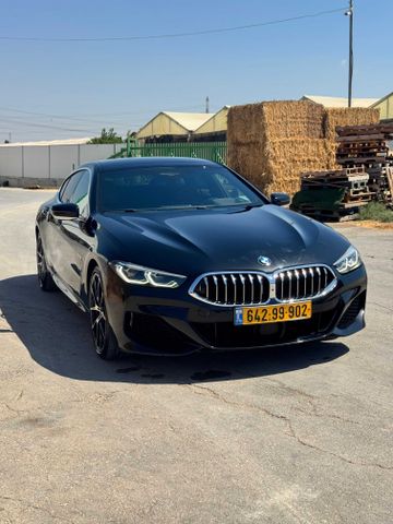 ב מ וו סדרה 8