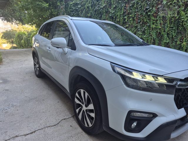 מודעת רכב סוזוקי S-Cross