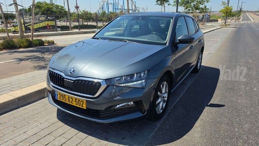 סקודה סקאלה