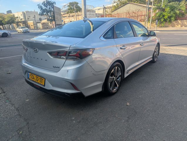 יונדאי סונטה