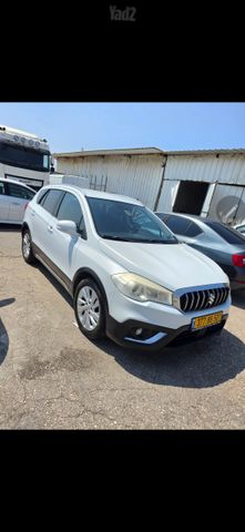 סוזוקי קרוסאובר