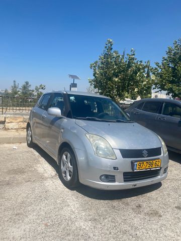 סוזוקי סוויפט