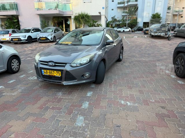 פורד פוקוס