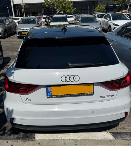 אאודי A1