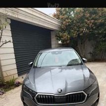 סקודה אוקטביה