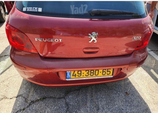 פיג'ו 307
