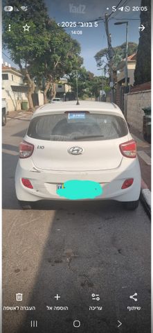 יונדאי i10