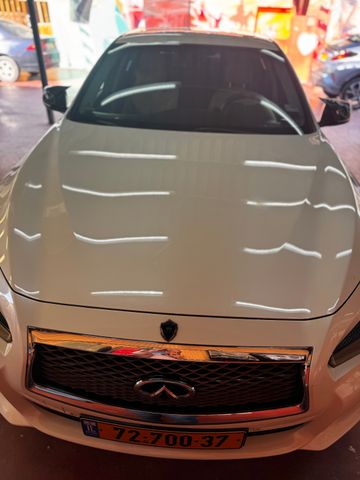 אינפיניטי Q50