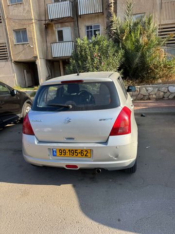 סוזוקי סוויפט