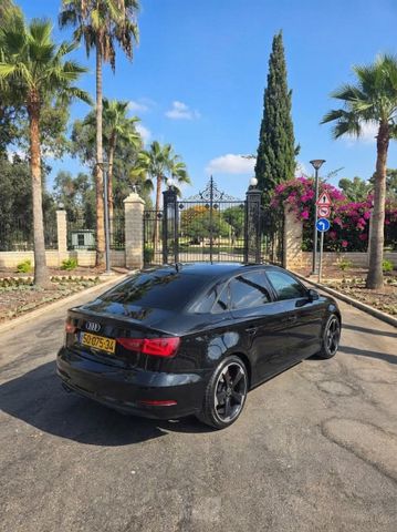 מודעת רכב אאודי A3