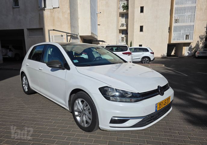 פולקסווגן גולף