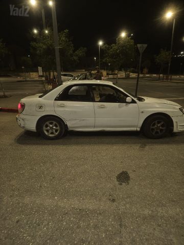 סובארו אימפרזה