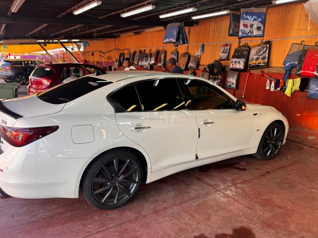 אינפיניטי Q50