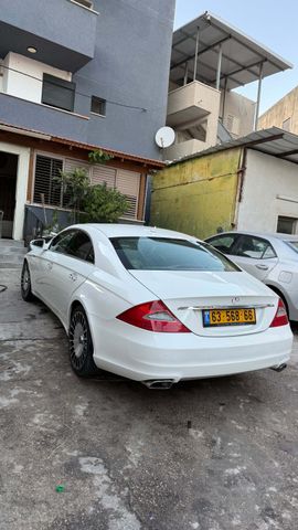 מרצדס-בנץ CLS