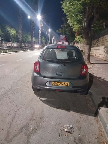 ניסאן מיקרה