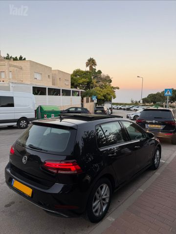 פולקסווגן גולף