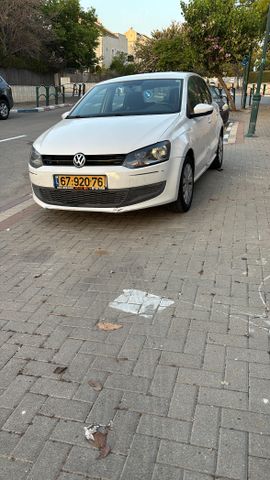 פולקסווגן פולו