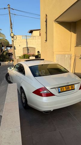 מרצדס-בנץ CLS