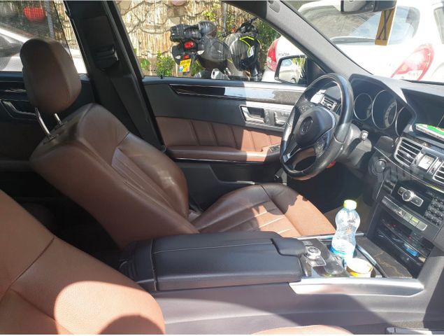 מרצדס-בנץ E-class