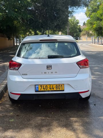 סיאט איביזה
