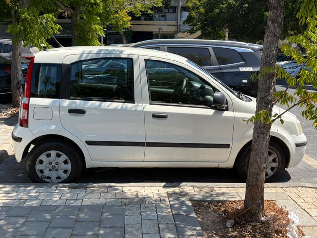פנדה Dynamic ידני 1.2 (69 כ״ס) [2010-2012]